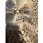 Used Zildjian 22in Constantinople Thin Overhammered Cymbal