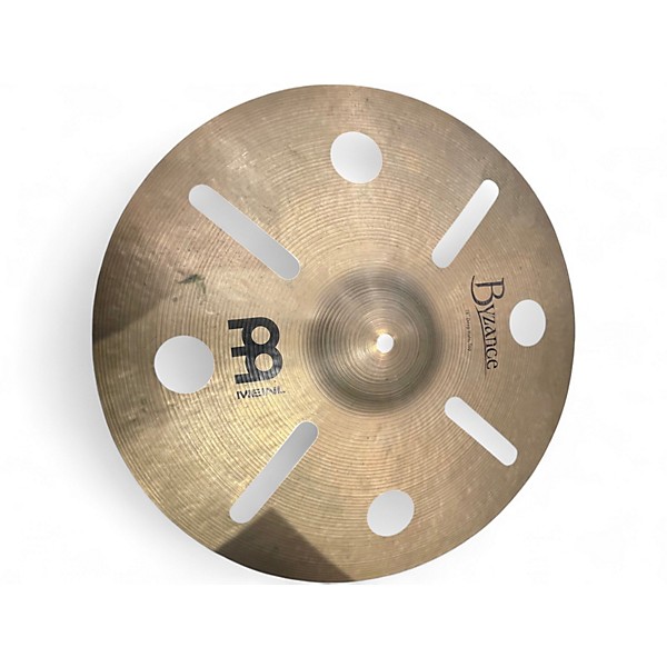 Used MEINL 18in Byzance Deep Hats Pair Cymbal