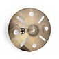 Used MEINL 18in Byzance Deep Hats Pair Cymbal thumbnail