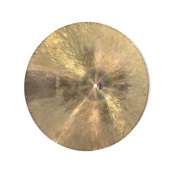 Used MEINL 18in Byzance Deep Hats Pair Cymbal