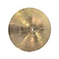 Used MEINL 18in Byzance Deep Hats Pair Cymbal