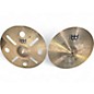 Used MEINL 18in Byzance Deep Hats Pair Cymbal