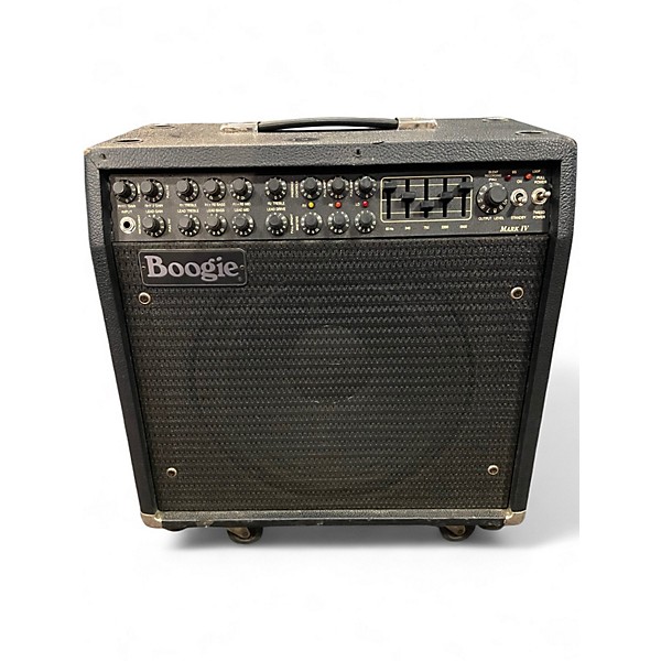 Used MESA/Boogie Mark IV 1x12 85W Tube Guitar Combo Amp