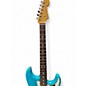 Used Fender American Professional II Stratocaster Miami Blue Solid Body Electric Guitar