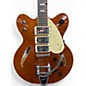 Used Gretsch Guitars G2627T Natural Hollow Body Electric Guitar