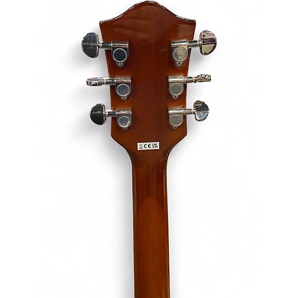 Used Gretsch Guitars G2627T Natural Hollow Body Electric Guitar