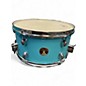 Used TAMA 3 Piece Club Jam 3pc Aqua Blue Drum Kit
