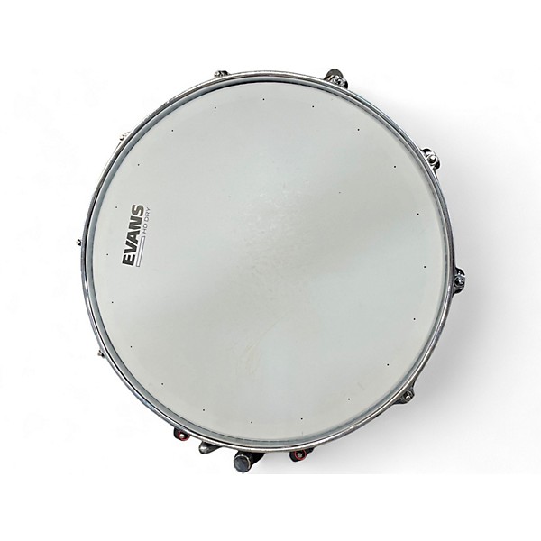 Used Cogs Custom Drums 5.5X14 Custom Snare Walnut Drum