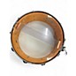 Used Cogs Custom Drums 5.5X14 Custom Snare Walnut Drum