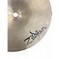 Used Zildjian 8in Avedis Splash Cymbal