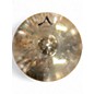 Used Zildjian 15in A Custom Crash Cymbal thumbnail
