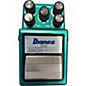 Used Ibanez TS9B Effect Pedal thumbnail