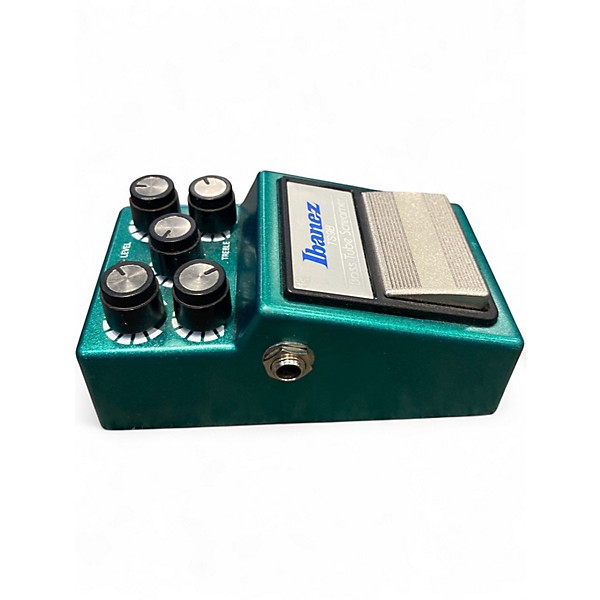 Used Ibanez TS9B Effect Pedal