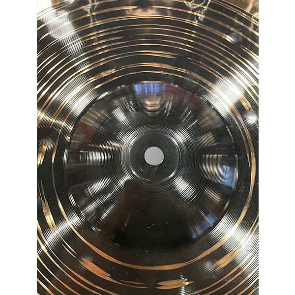 Used MEINL 20in CLASSICS CUSTOM DUAL CRASH Cymbal