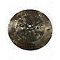 Used MEINL 20in CLASSICS CUSTOM DUAL CRASH Cymbal