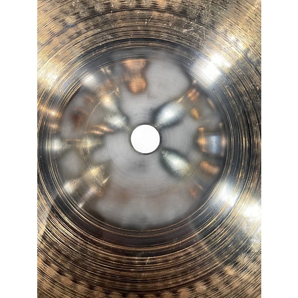Used MEINL 10in PURE ALLOY CUSTOM  Cymbal