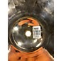 Used MEINL 10in PURE ALLOY CUSTOM  Cymbal