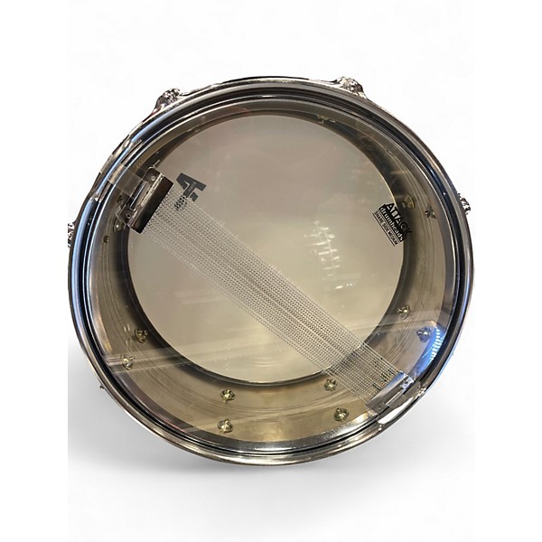 Used Yamaha 14X5.5 SD755MA Chrome Drum