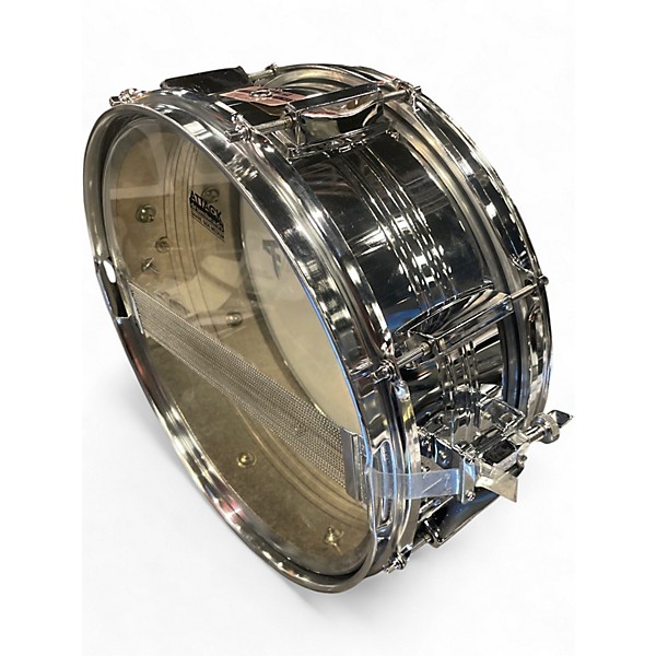 Used Yamaha 14X5.5 SD755MA Chrome Drum