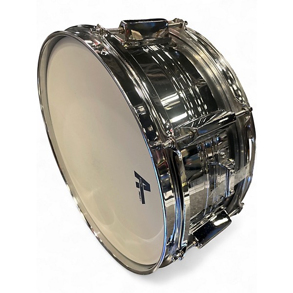 Used Yamaha 14X5.5 SD755MA Chrome Drum