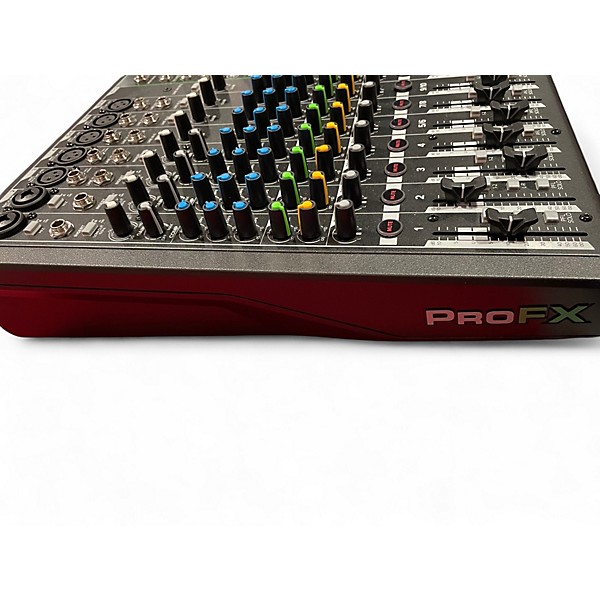 Used Mackie PROFX12V3 Unpowered Mixer