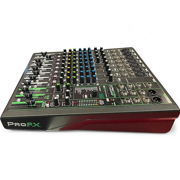 Used Mackie PROFX12V3 Unpowered Mixer