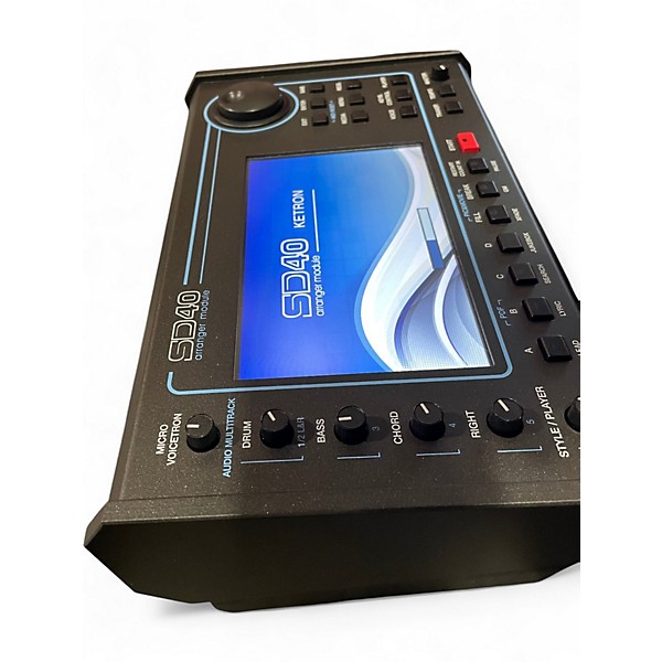 Used Ketron SD40 MIDI Controller