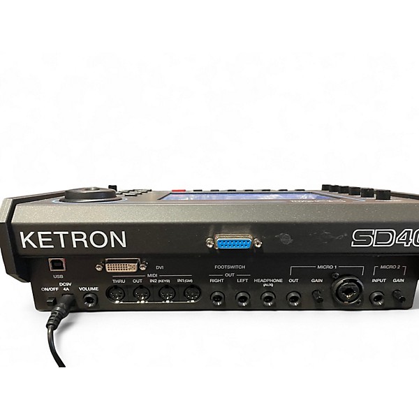Used Ketron SD40 MIDI Controller