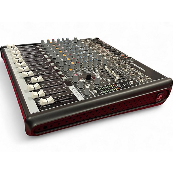 Used Mackie PRO FX12 V1 Unpowered Mixer