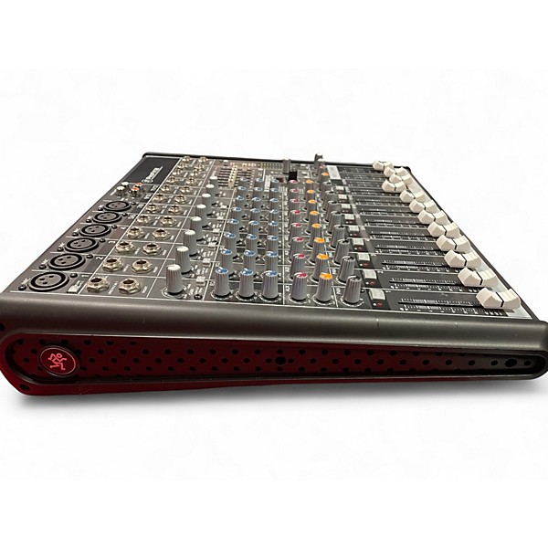 Used Mackie PRO FX12 V1 Unpowered Mixer