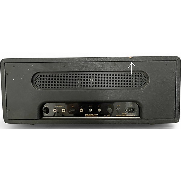 Used Wizard  ROCK STANDARD Tube Guitar Amp Head