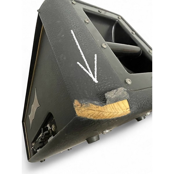 Used Wizard  ROCK STANDARD Tube Guitar Amp Head