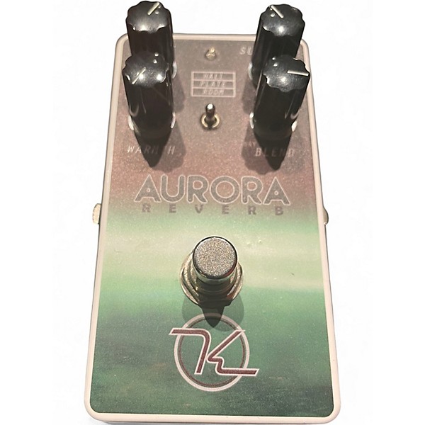Used Keeley AURORA Effect Pedal