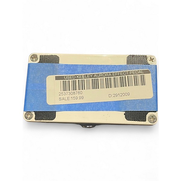 Used Keeley AURORA Effect Pedal