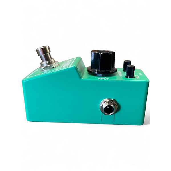 Used Ibanez Tube Screamer Mini Effect Pedal