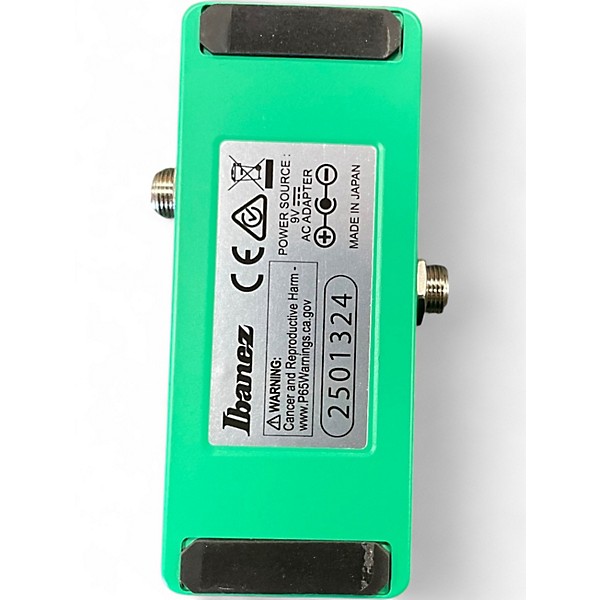 Used Ibanez Tube Screamer Mini Effect Pedal
