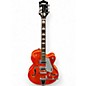Used Gretsch Guitars G5420T Electromatic Orange Hollow Body Electric Guitar thumbnail