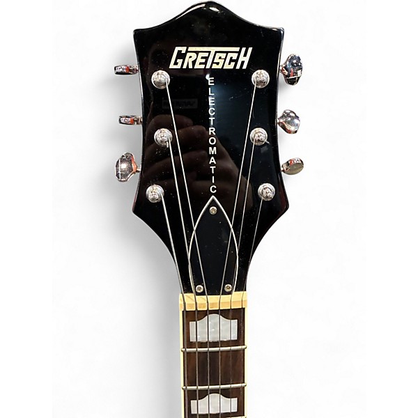 Used Gretsch Guitars G5420T Electromatic Orange Hollow Body Electric Guitar