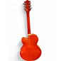 Used Gretsch Guitars G5420T Electromatic Orange Hollow Body Electric Guitar