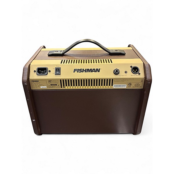 Used Fishman PROLBX500 Loudbox Mini Acoustic Guitar Combo Amp