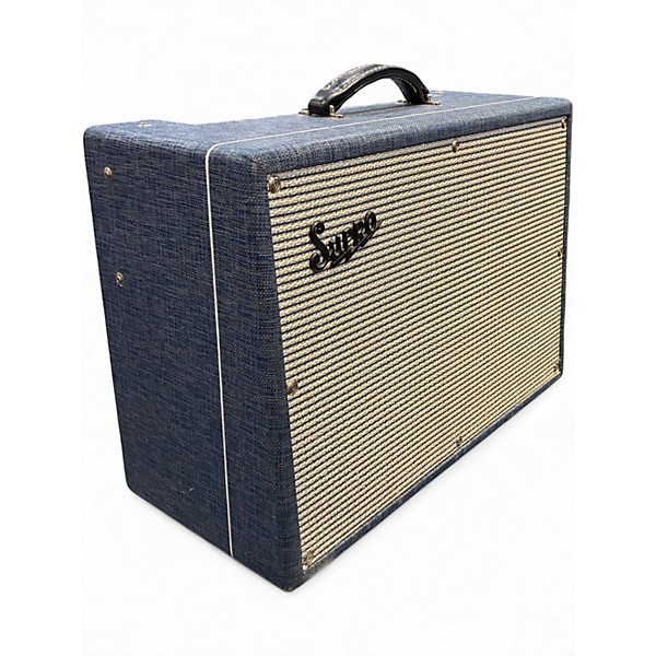 Used Supro DUAL TONE 1624T Guitar Power Amp
