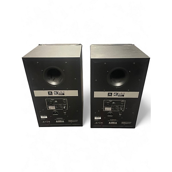 Used JBL 306P MKII PAIR Powered Monitor