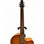 Used Seagull Entourage Rustic Cutaway Natural Acoustic Electric Guitar