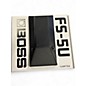 Used BOSS FS5U Nonlatching Footswitch Sustain Pedal thumbnail
