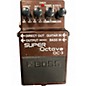 Used BOSS OC3 Super Octave Effect Pedal thumbnail