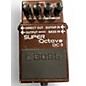 Used BOSS OC3 Super Octave Effect Pedal