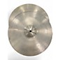 Used Zilco 14in Hi-Hats Cymbal thumbnail