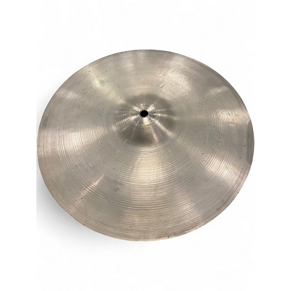 Used Zilco 14in Hi-Hats Cymbal
