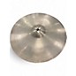 Used Zilco 14in Hi-Hats Cymbal