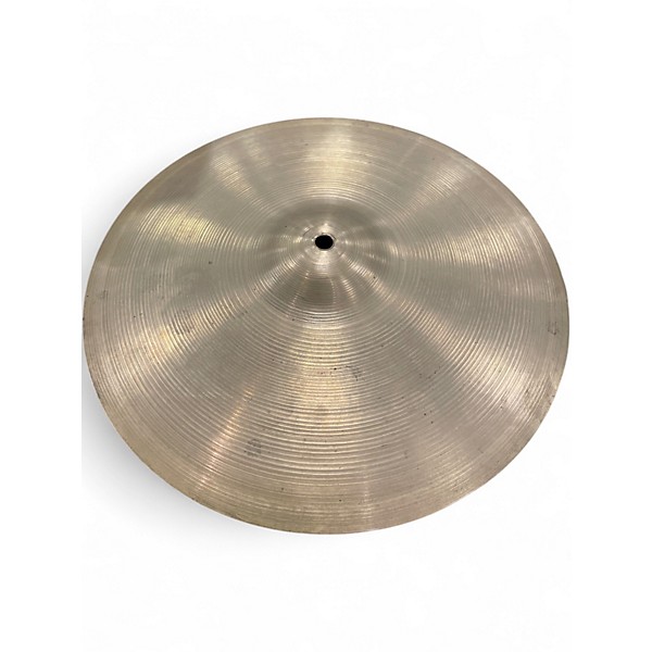 Used Zilco 14in Hi-Hats Cymbal